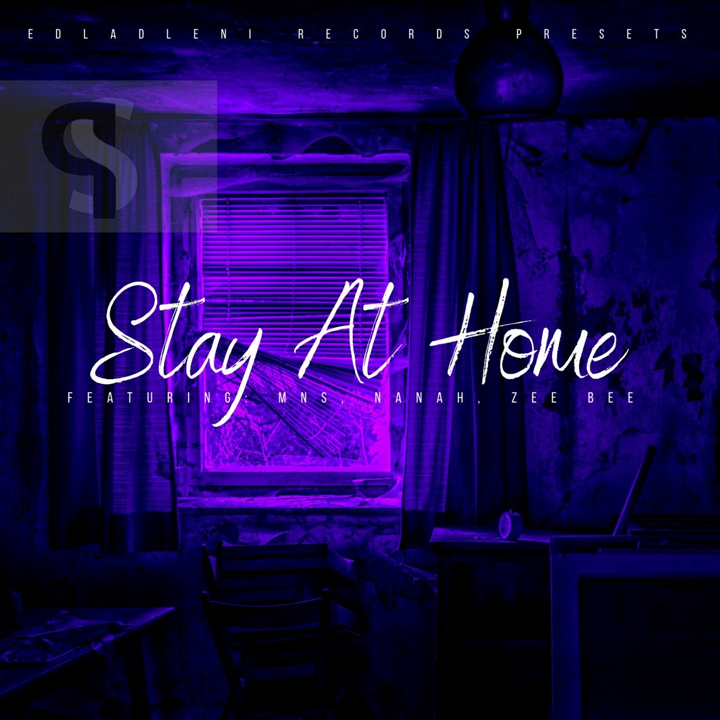 Stay at Home (feat. Mns, Nanah)