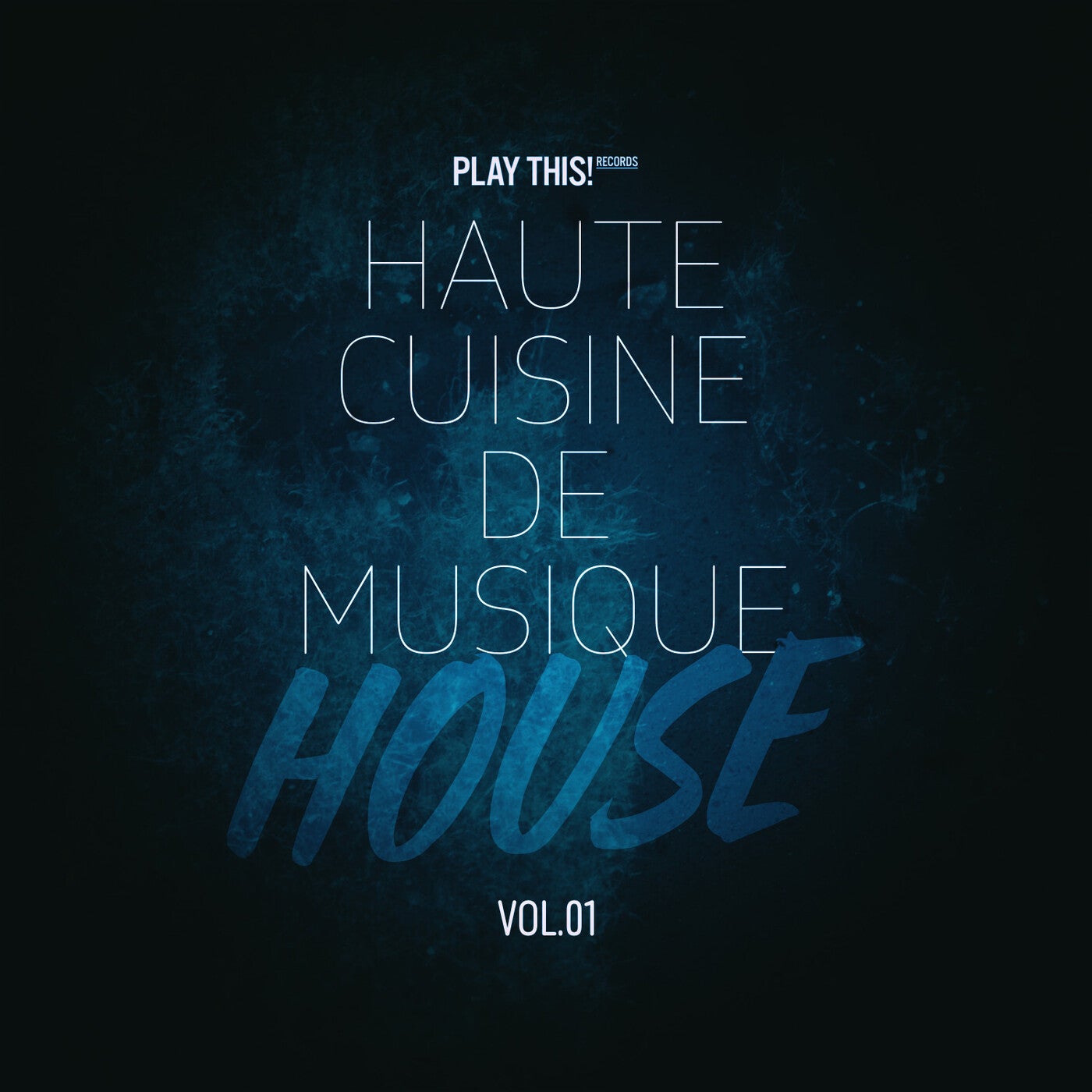 Cover art for Haute Cuisine De Musique House, Vol.01