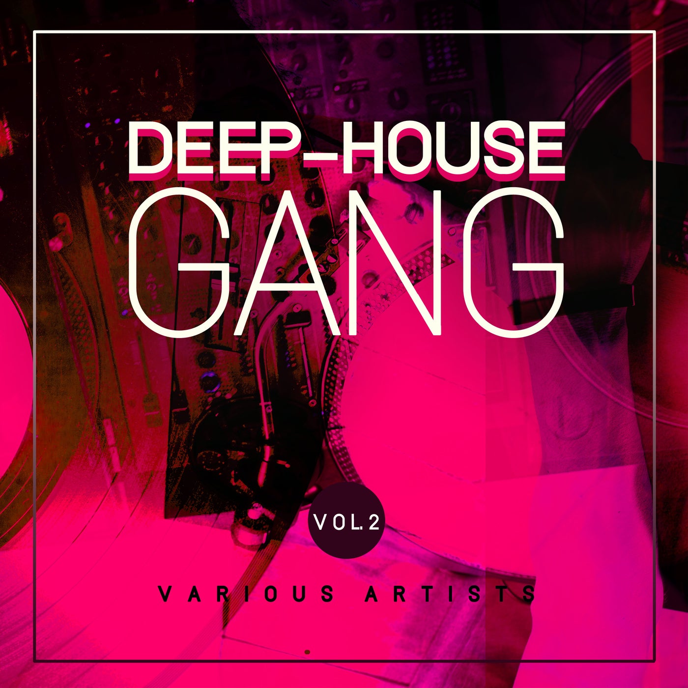Deep-House Gang, Vol. 2