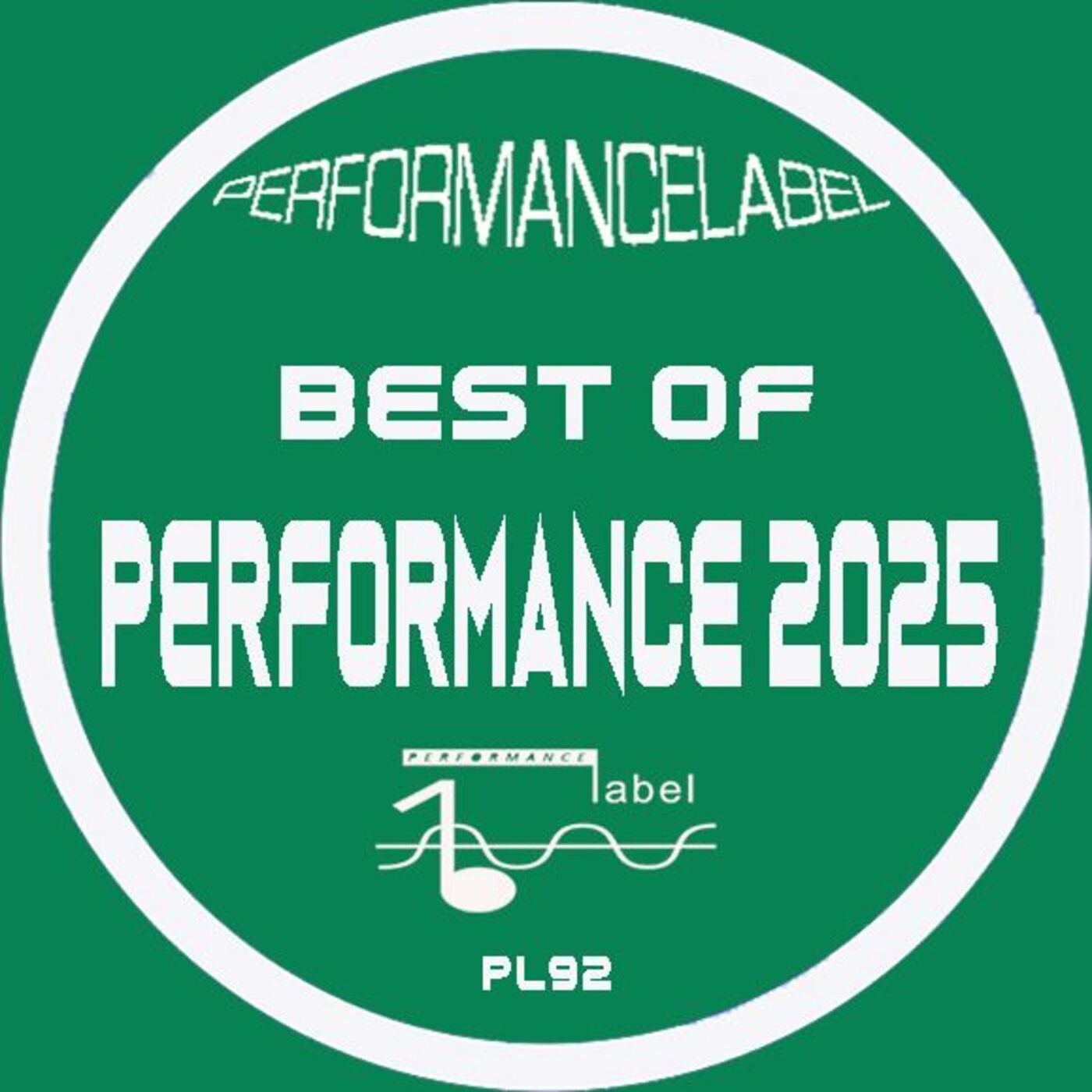 Cover art for Best Of Performance 2025