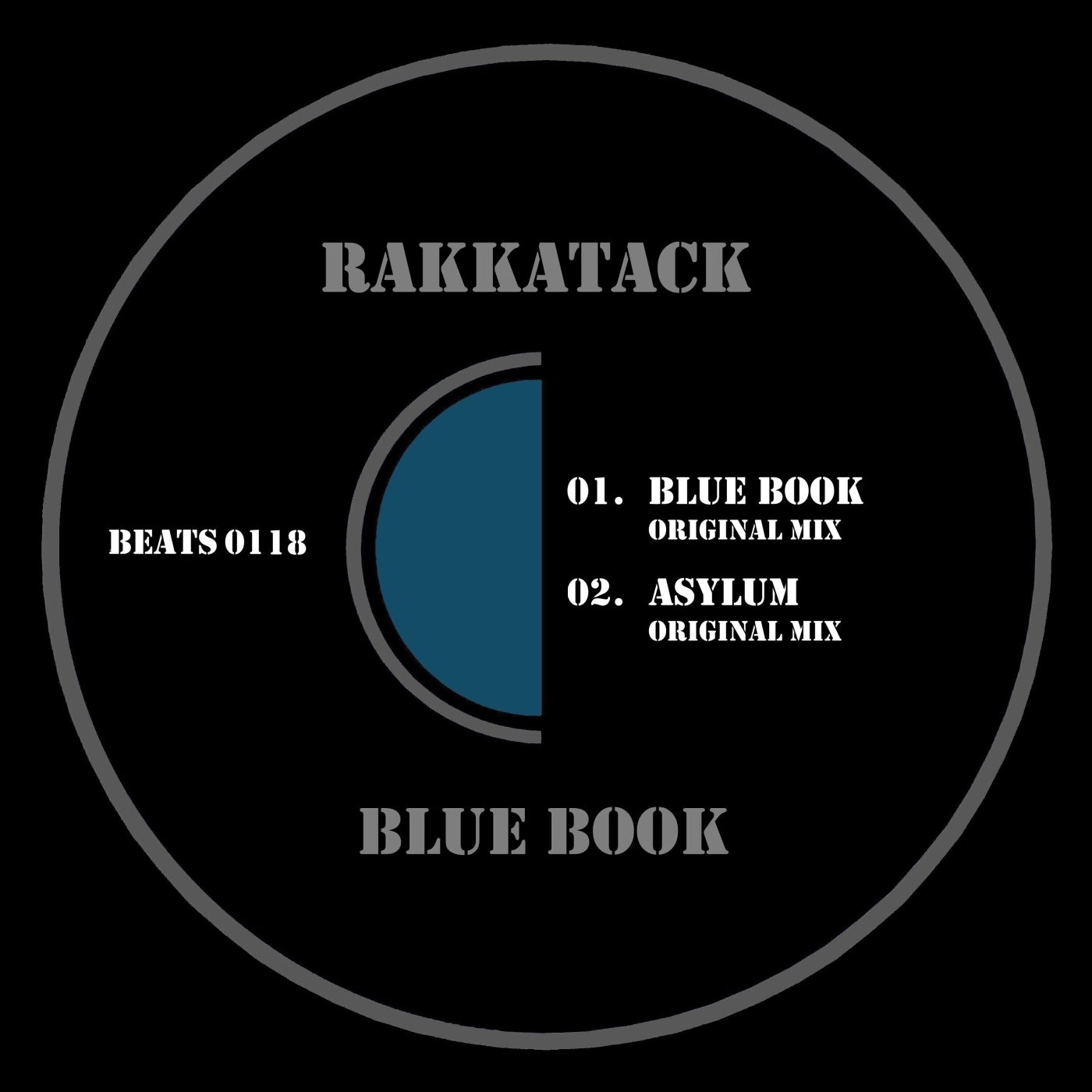 Blue Book