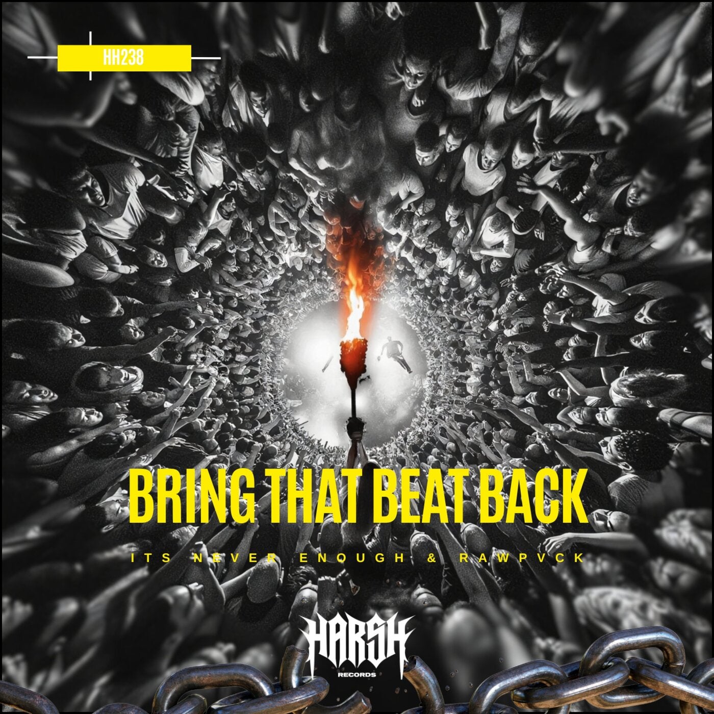 Bring that Beat Back