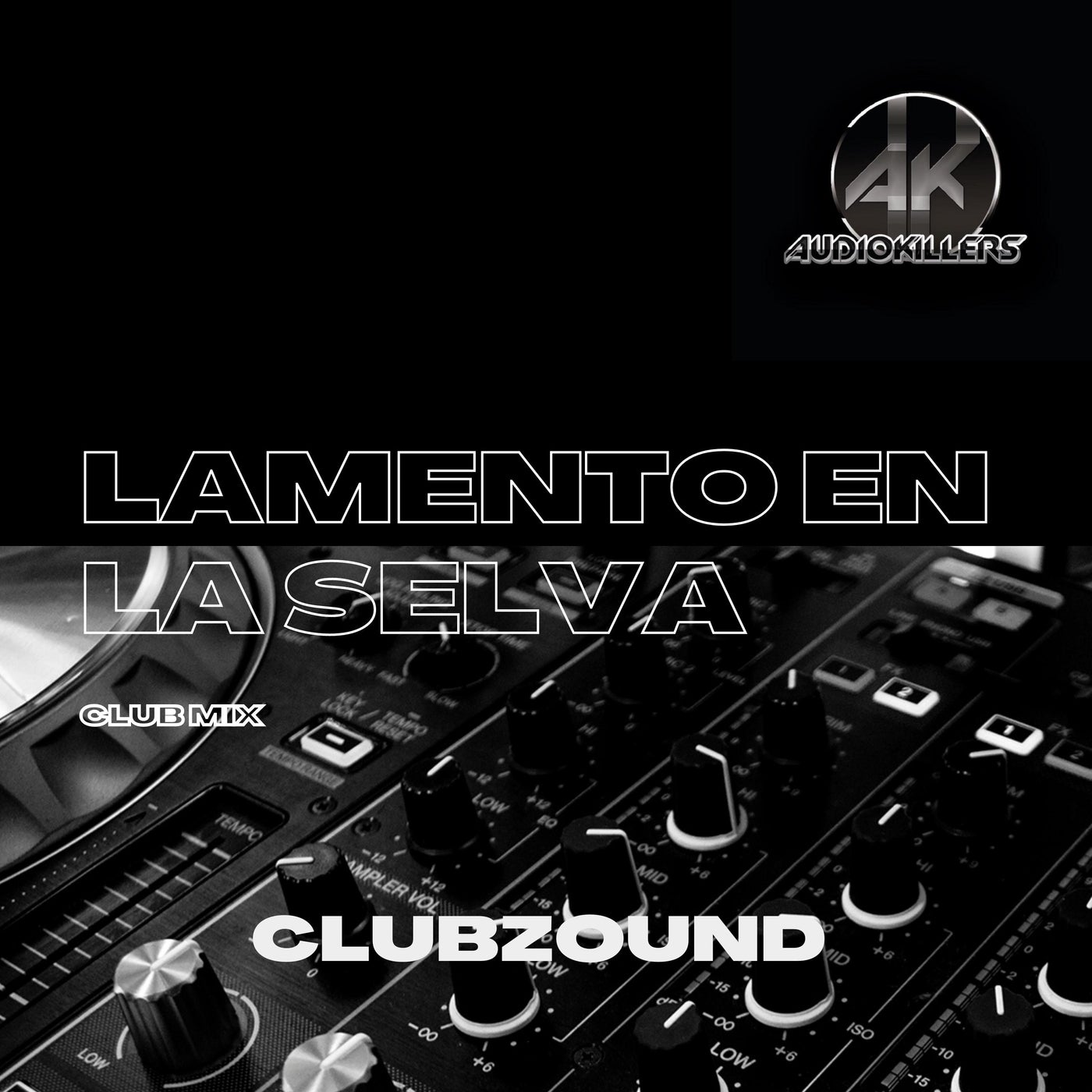 Lamento En La Selva (Club Mix)
