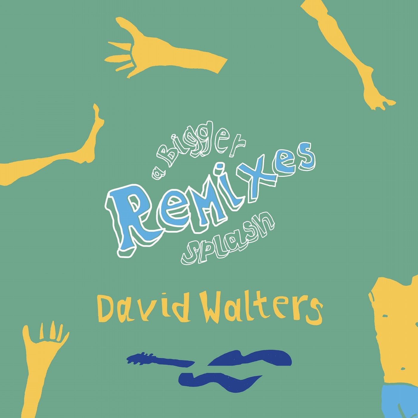 Nefertiti (feat. Neysa May) [David Walters Remix]