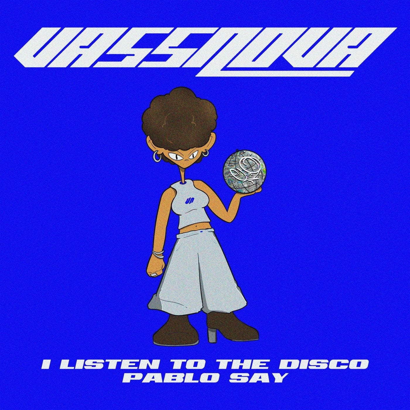 I Listen to the Disco