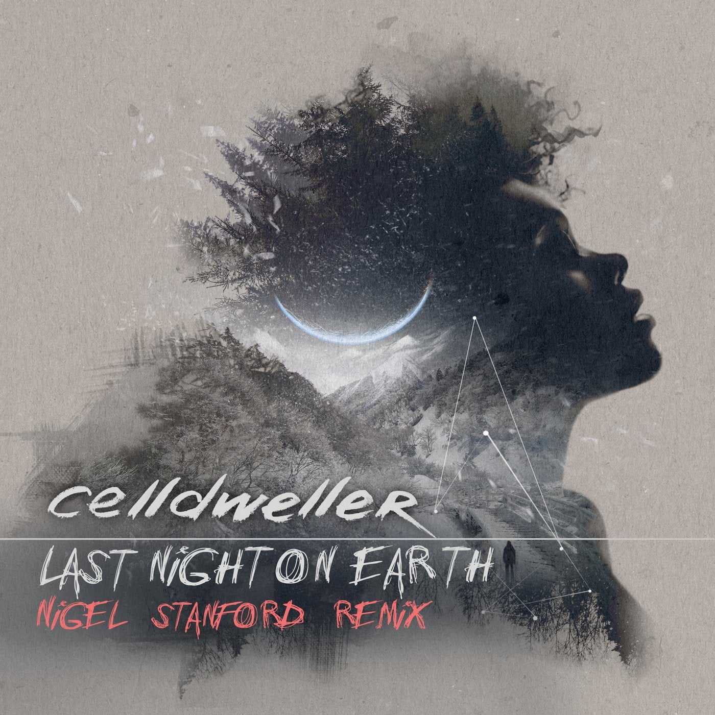 When you home last night. Last Night on Earth. Nigel Stanford. Celldweller. Last Night on Earth Remastered.