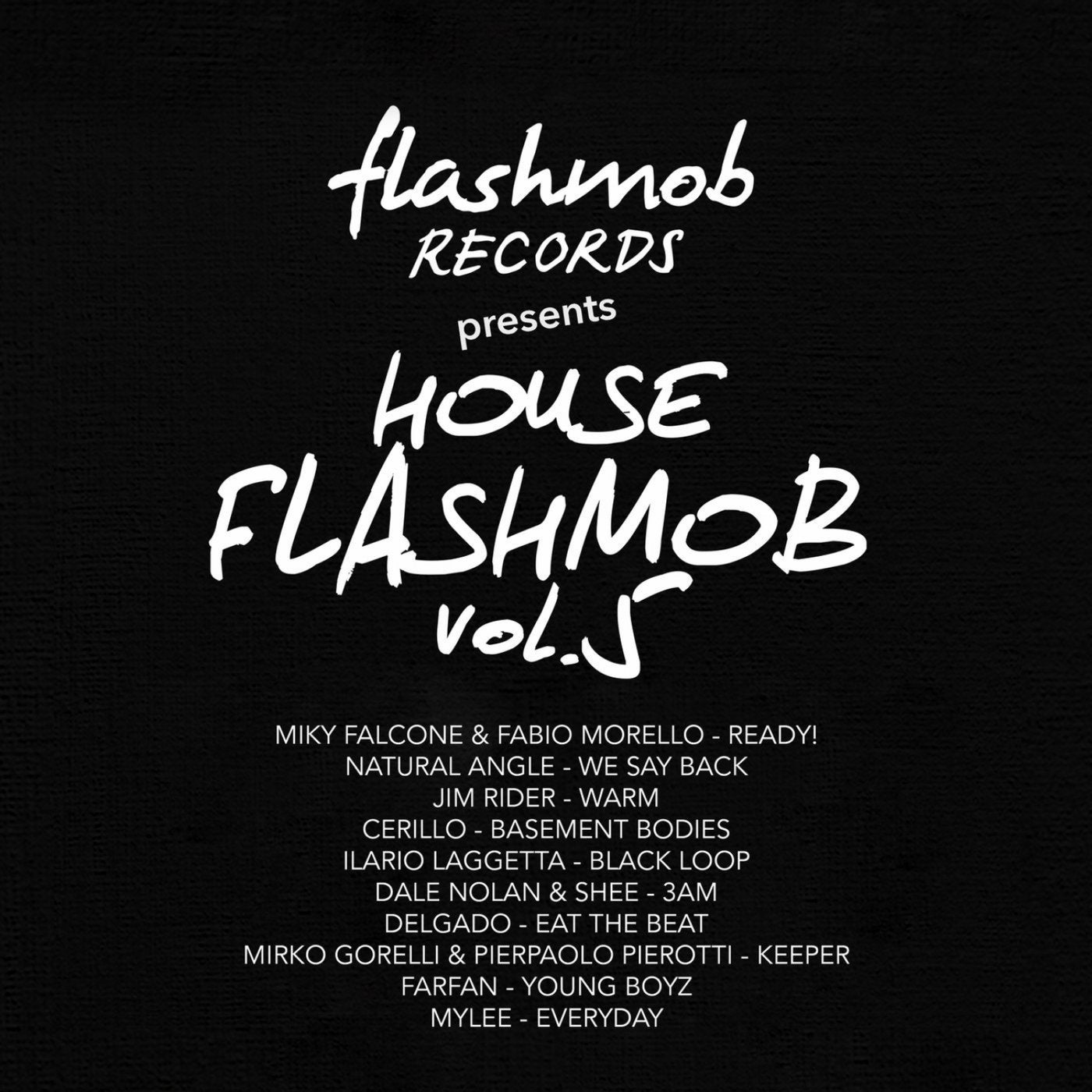 House Flashmob, Vol. 5