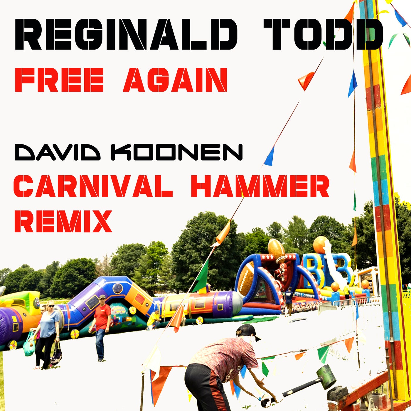 Free Again