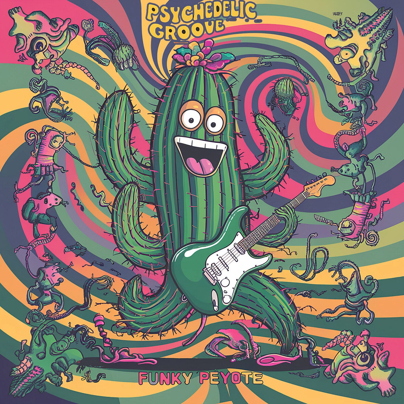 Psychedelic Groove