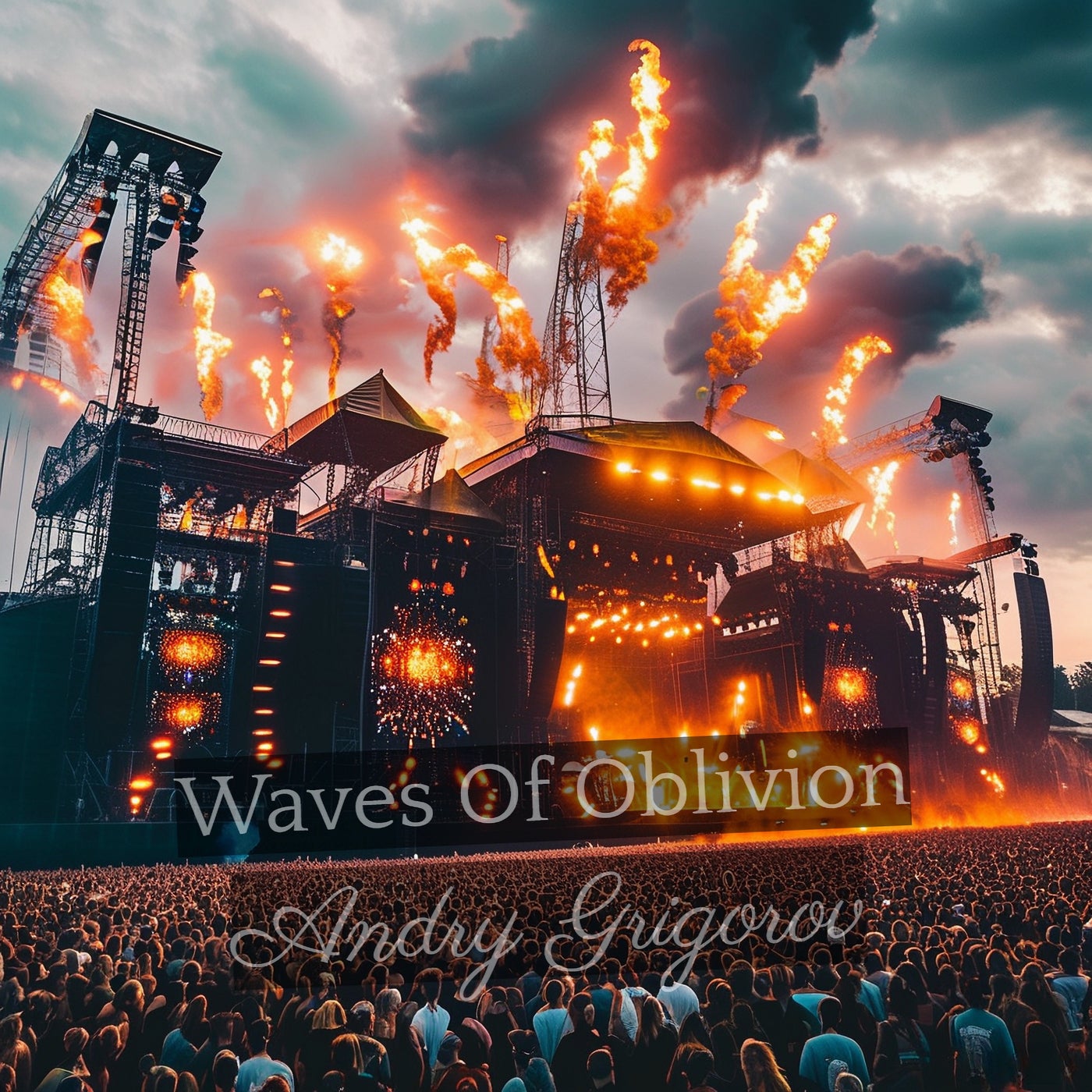 Waves Of Oblivion