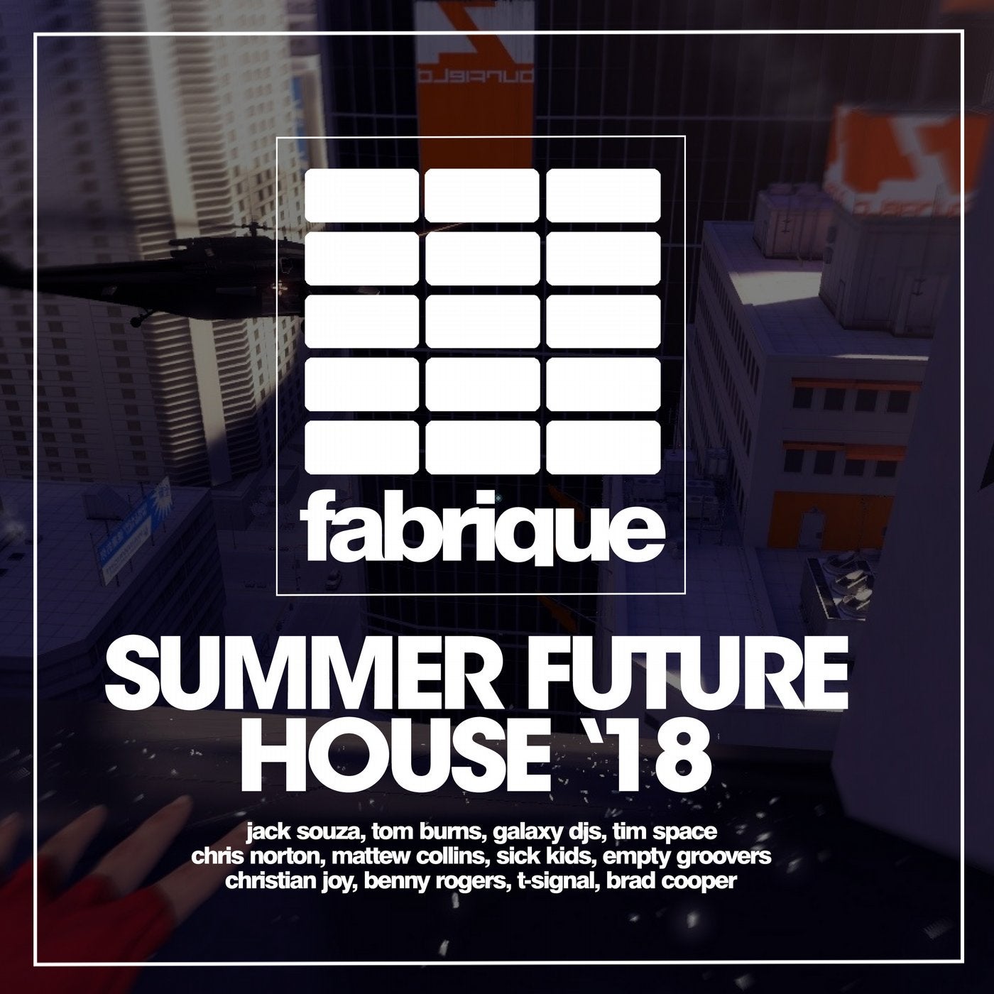 Future summer. Future summer
