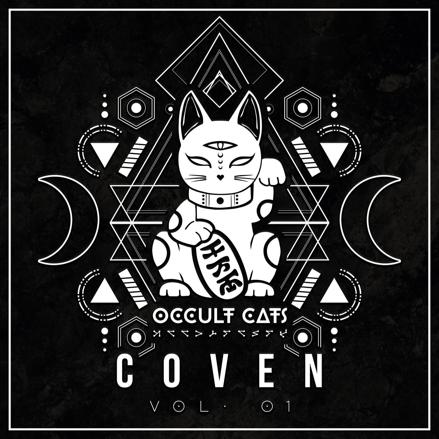 Lazer Kitten, Goldsource, RoboRob, Prpl, Celeri, Xenomx, itslilDino, ZBRA, Chadalon, Dillon Sleper, Hieromania, MorRgz, Mack Moon, Subcreation, DARK1N9, La/Na, Komo, YLLO, No Dose Pill, LEISHEN., No Nice Things, MELLIK, Vertekz - Occult Lazer Kitten, Goldsource, RoboRob, Prpl, Celeri, Xenomx, itslilDino, ZBRA, Chadalon, Dillon Sleper, Hieromania, MorRgz, Mack Moon, Subcreation, DARK1N9, La/Na, Komo, YLLO, No Dose Pill, LEISHEN., No Nice Things, MELLIK, Vertekz - Occult