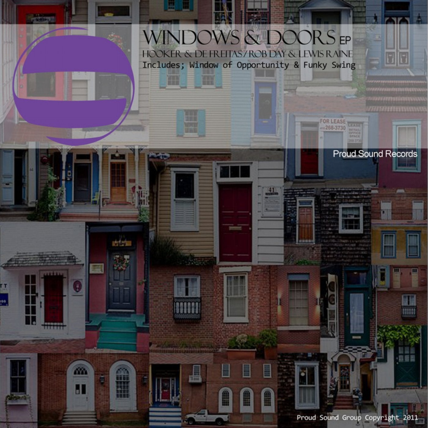 Windows & Doors EP