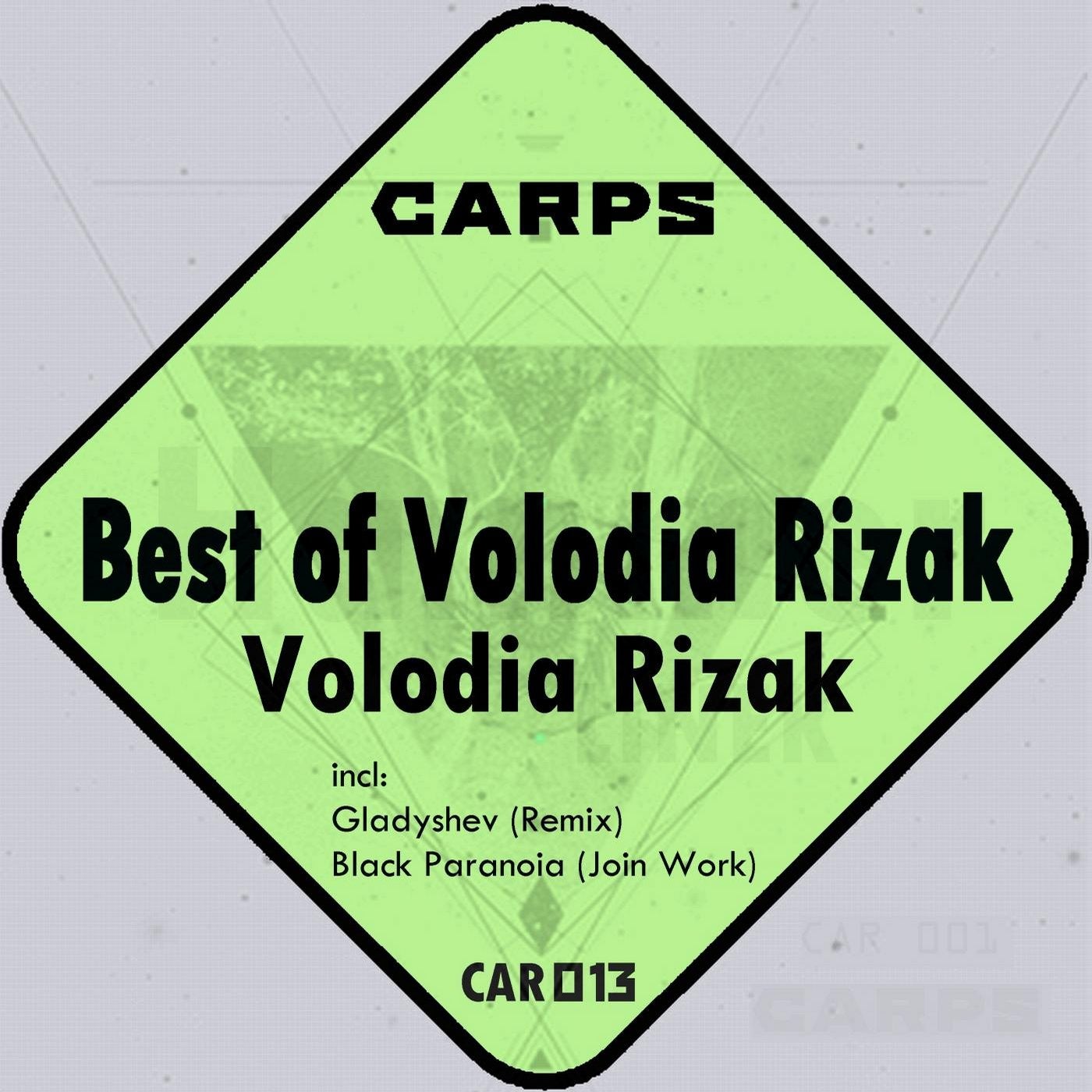 Best of Volodia Rizak