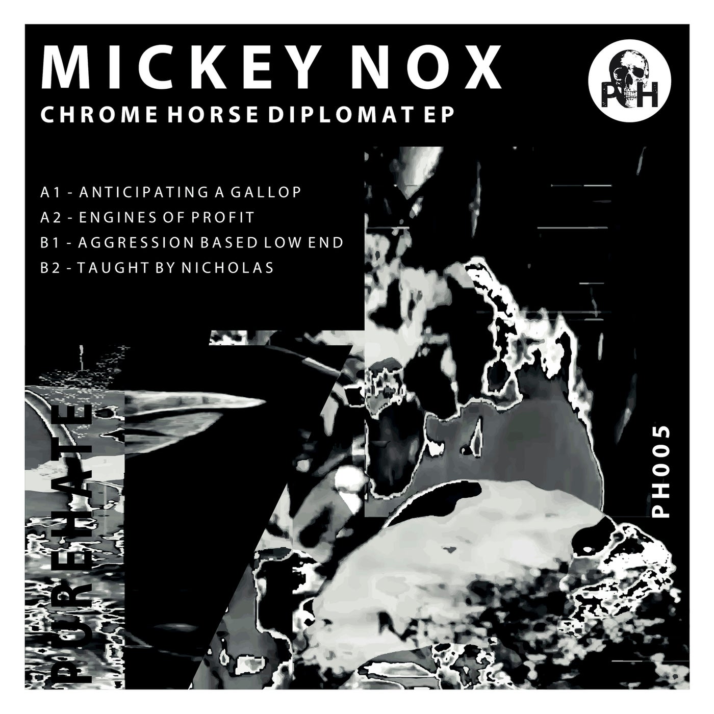 Chrome Horse Diplomat EP