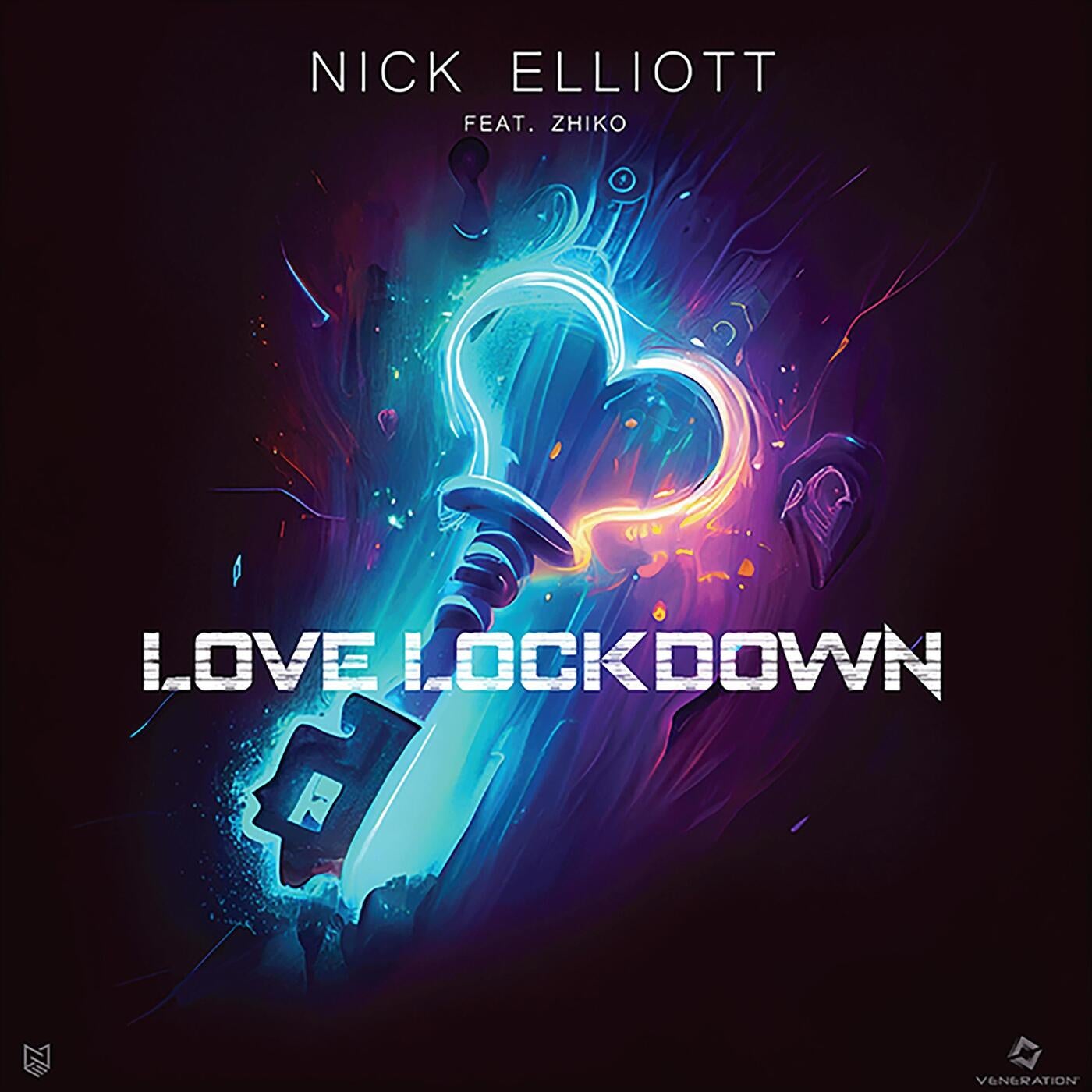 Love Lockdown (feat. ZHIKO)