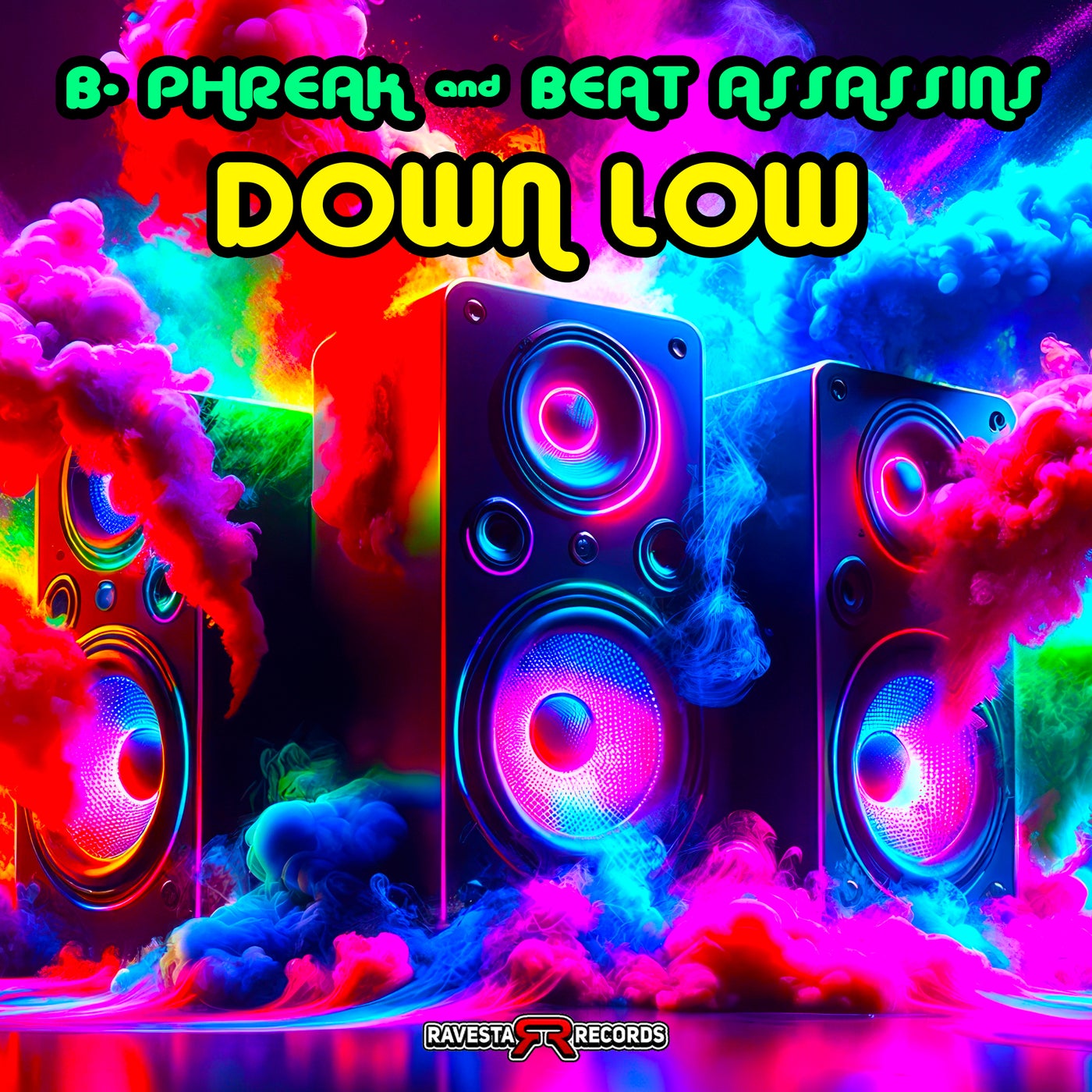 Cover art for Down Low