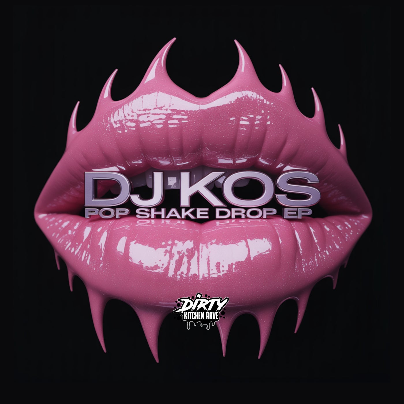 POP SHAKE DROP EP