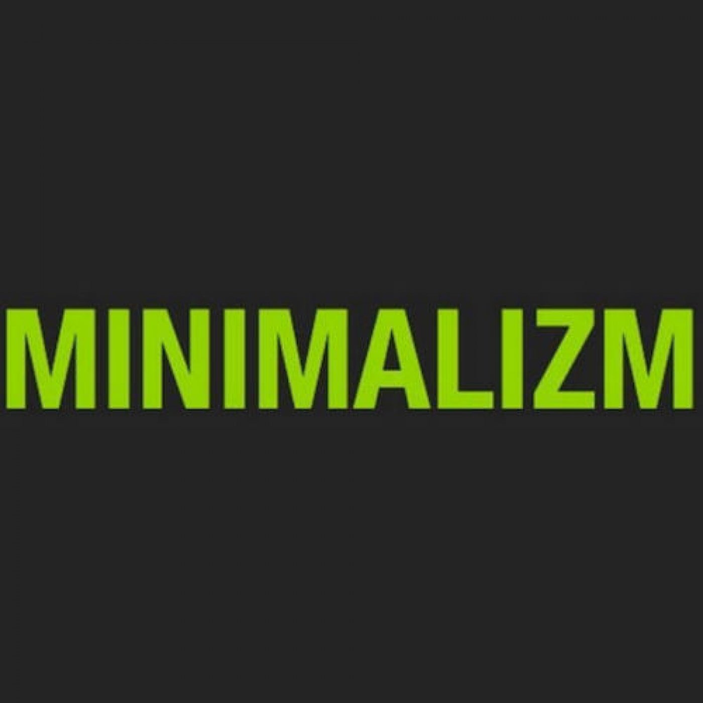 Minimalizm Special