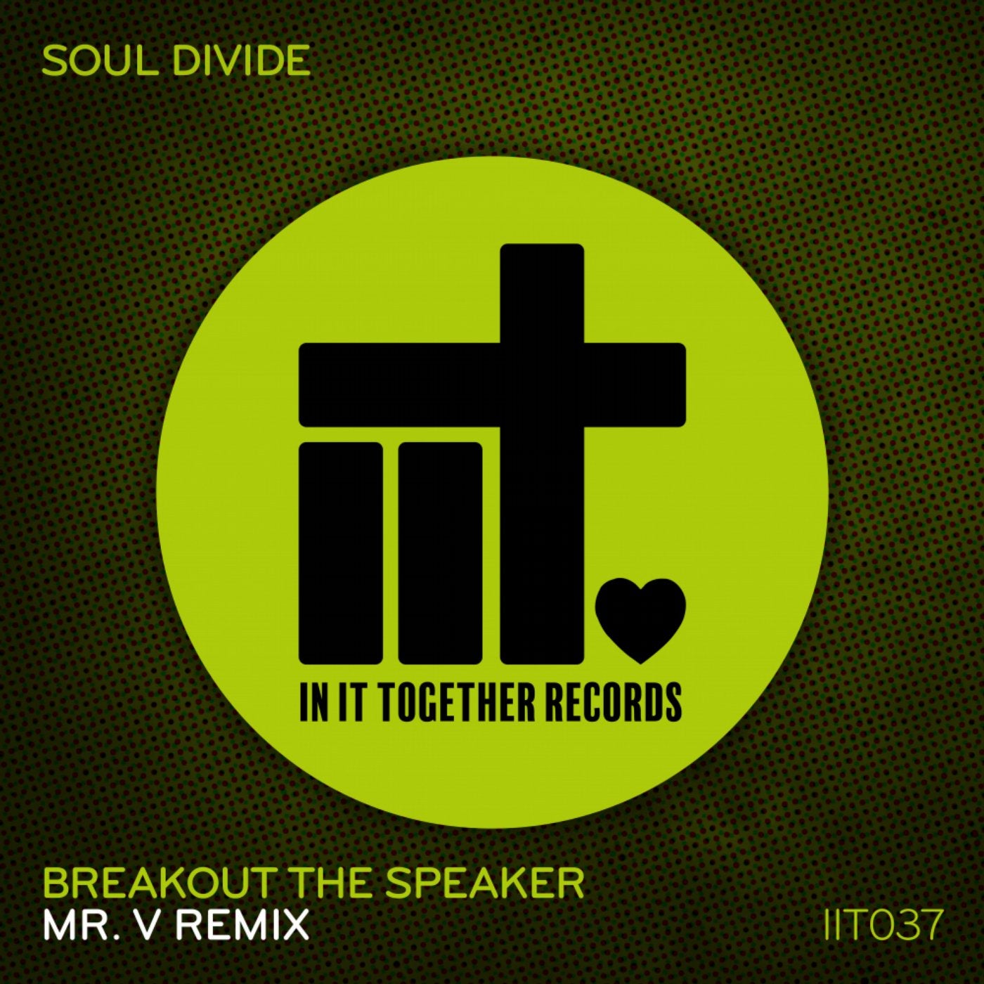 Breakout The Speaker (Mr. V Remix)