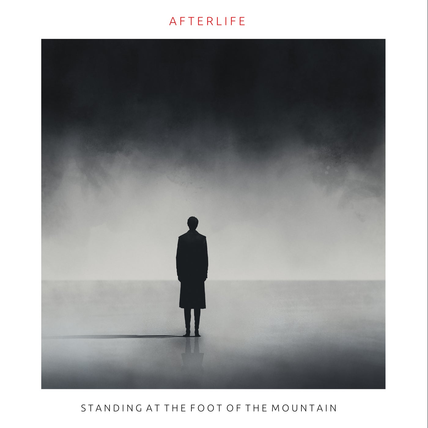 Cover art for Standing At The Foot Of The Mountain