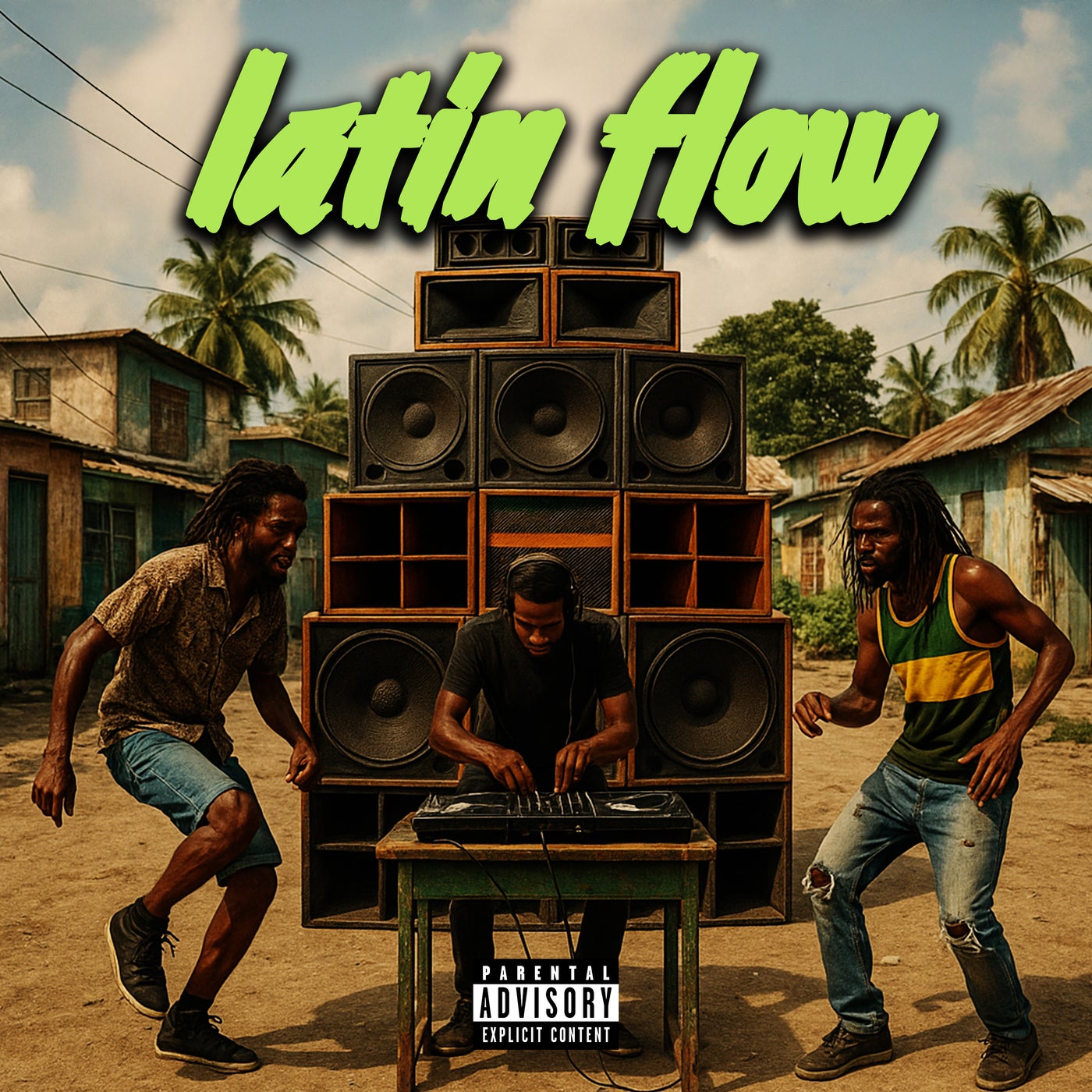 LATIN FLOW