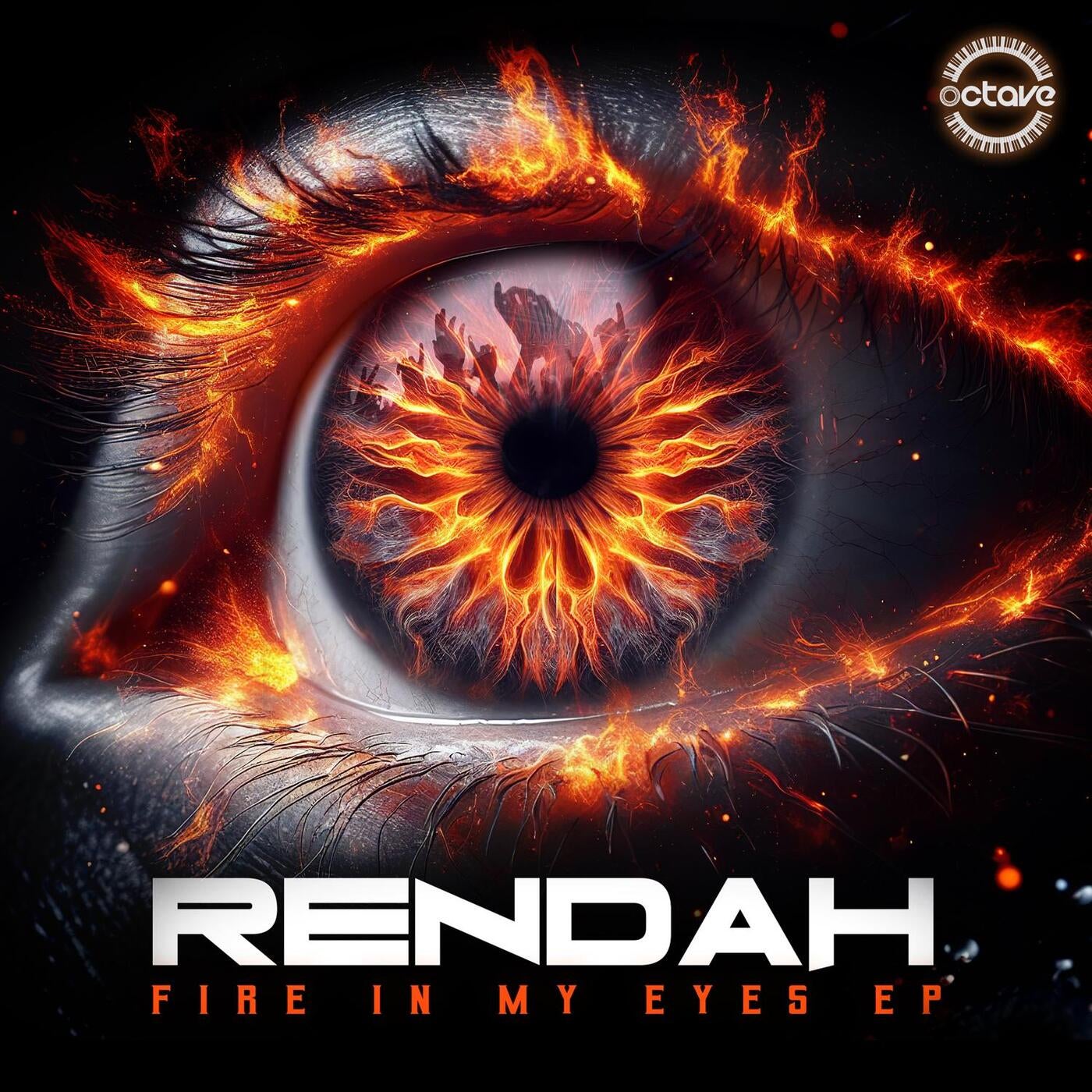 Fire in My Eyes EP