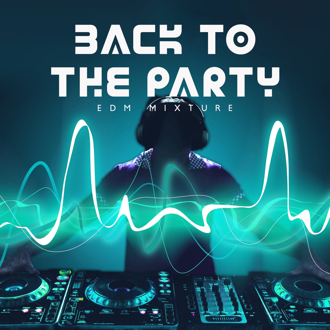 Back to the Party: EDM Mixture