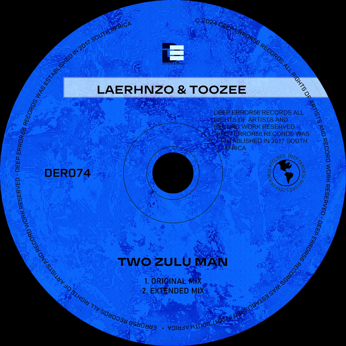 Two Zulu Man