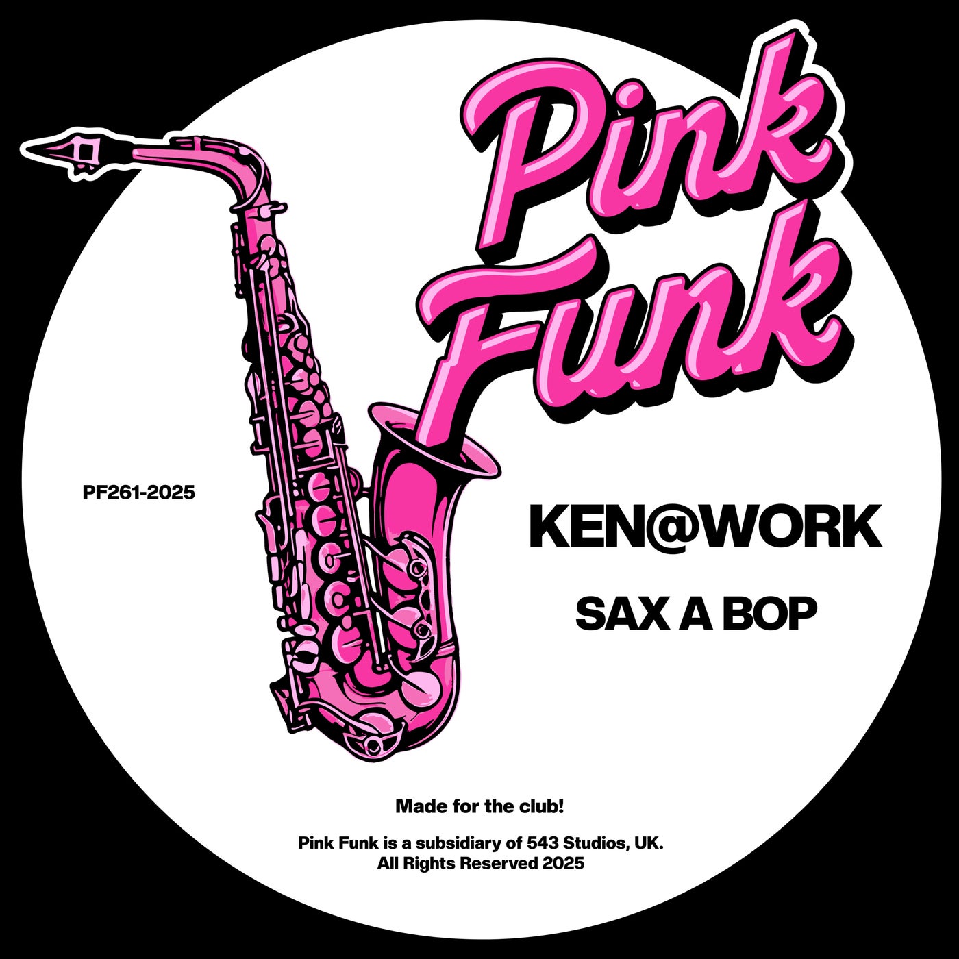 Sax A Bop