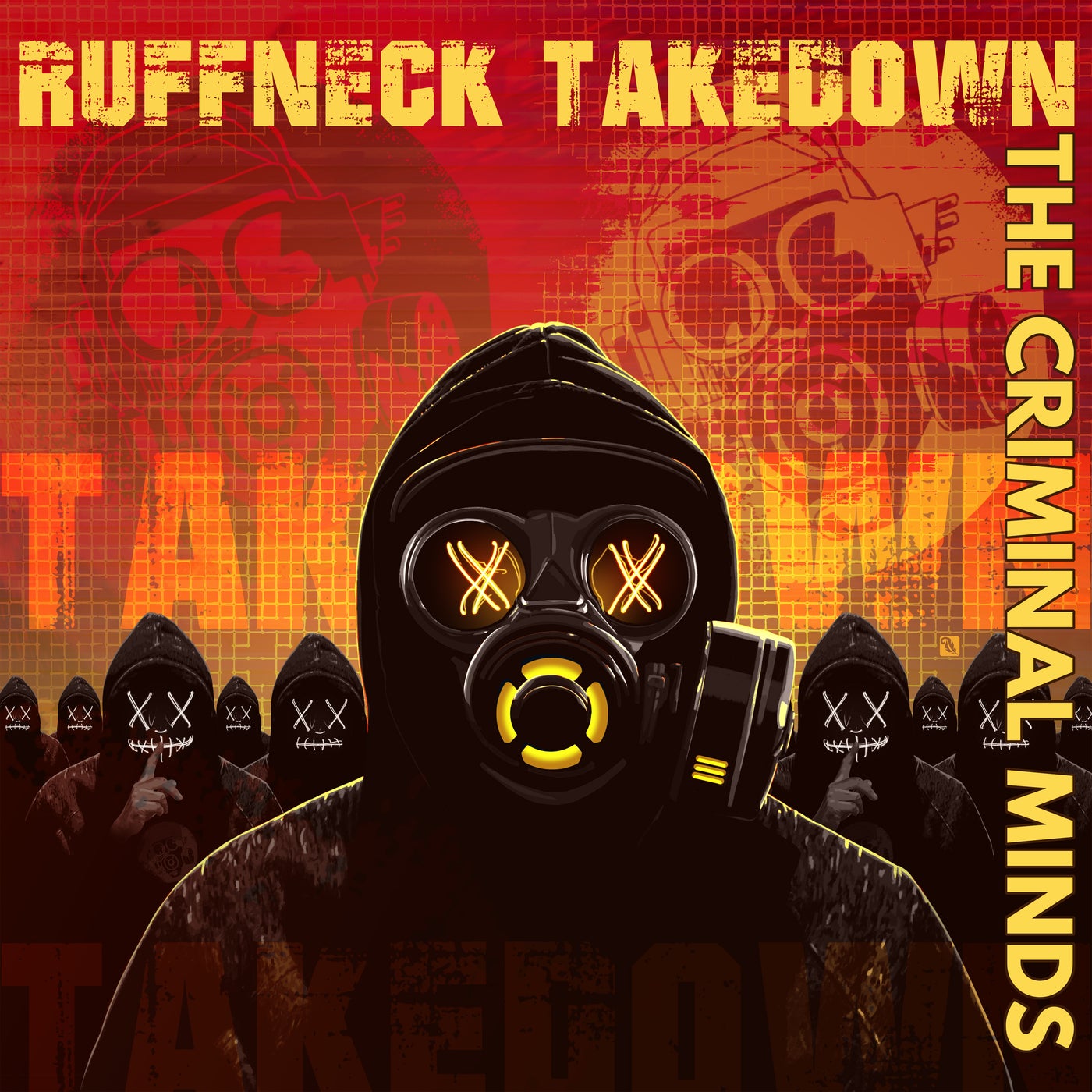 Cover art for Ruffneck Takedown
