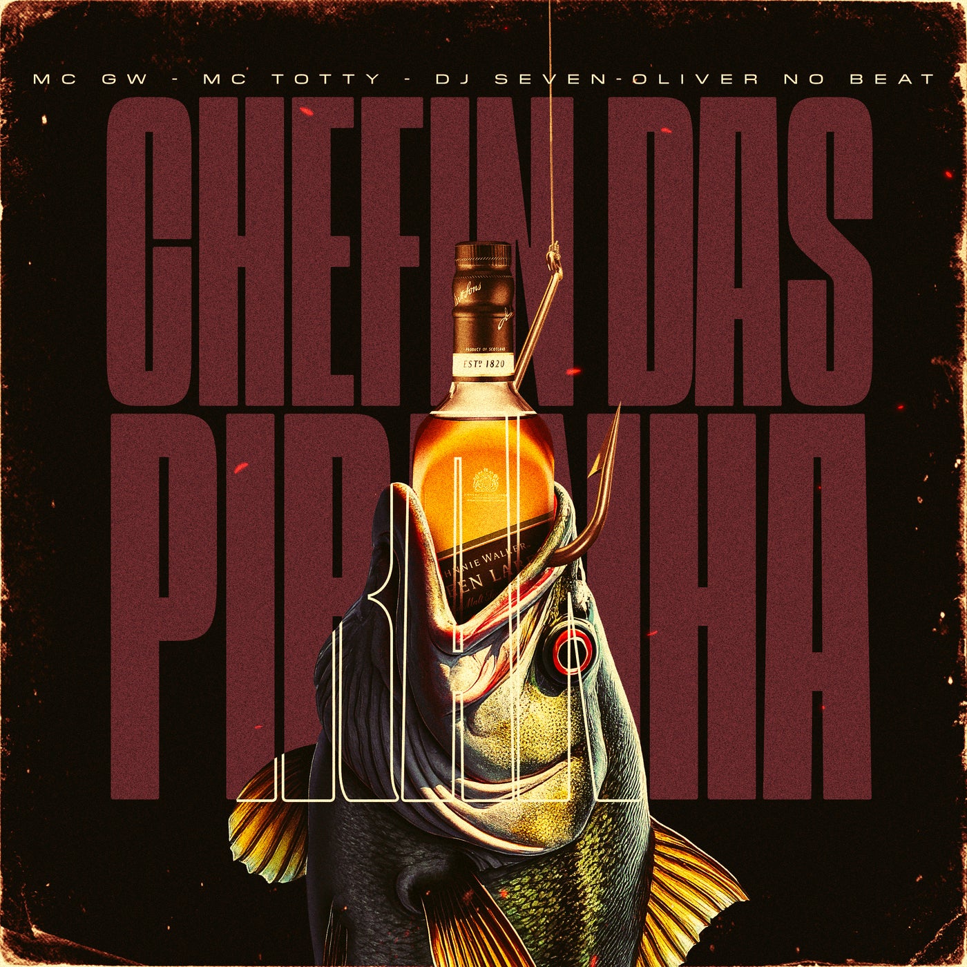 Chefin das Piranha