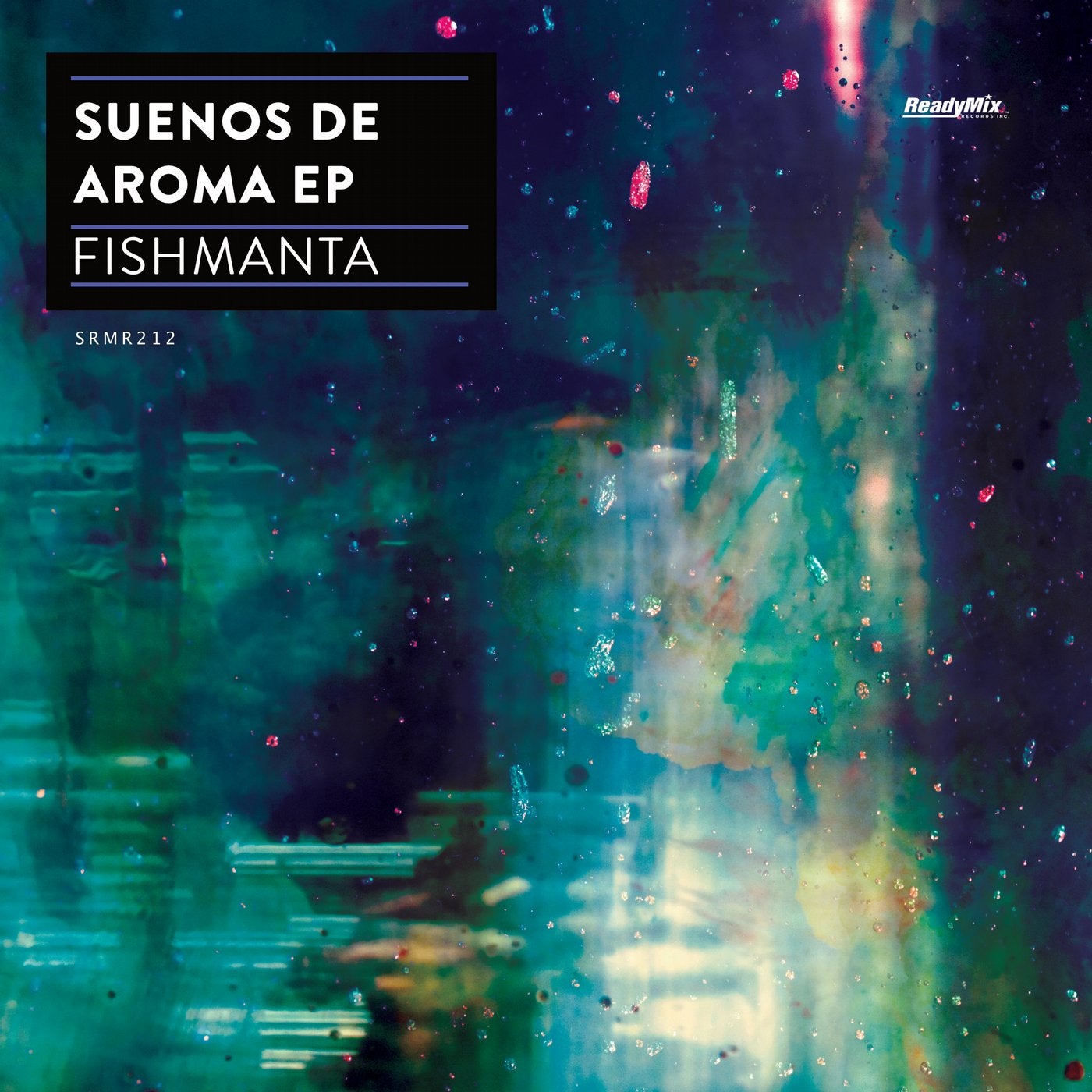 Suenos De Aroma EP