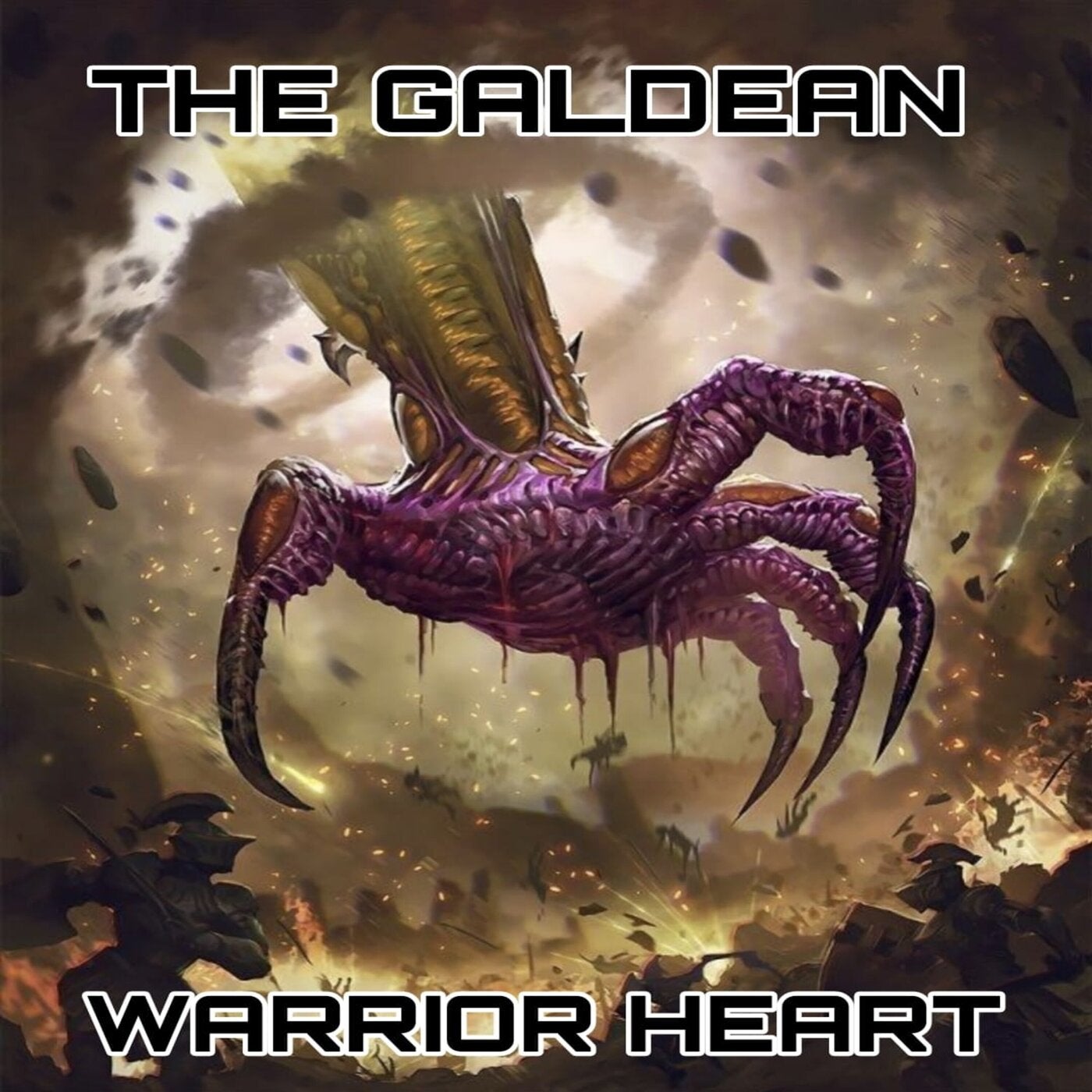 Warrior Heart