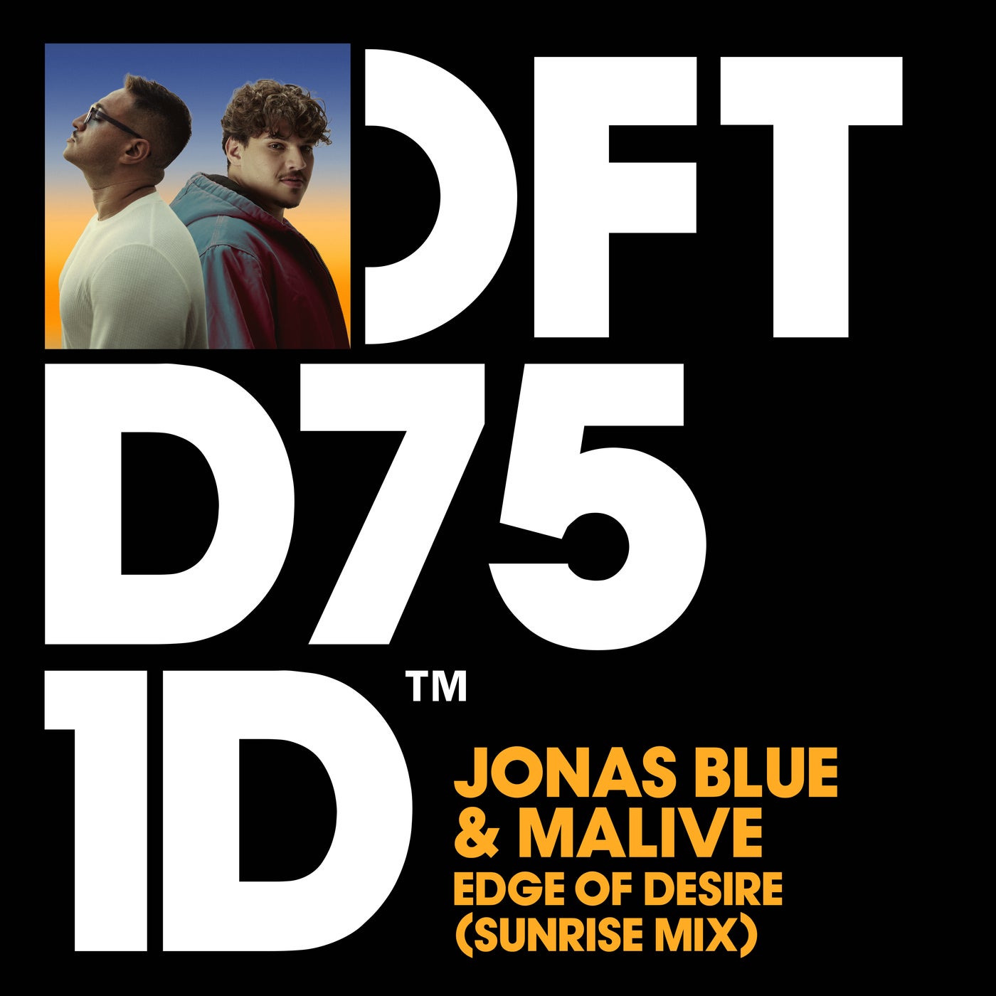 Edge of Desire - Sunrise Mix