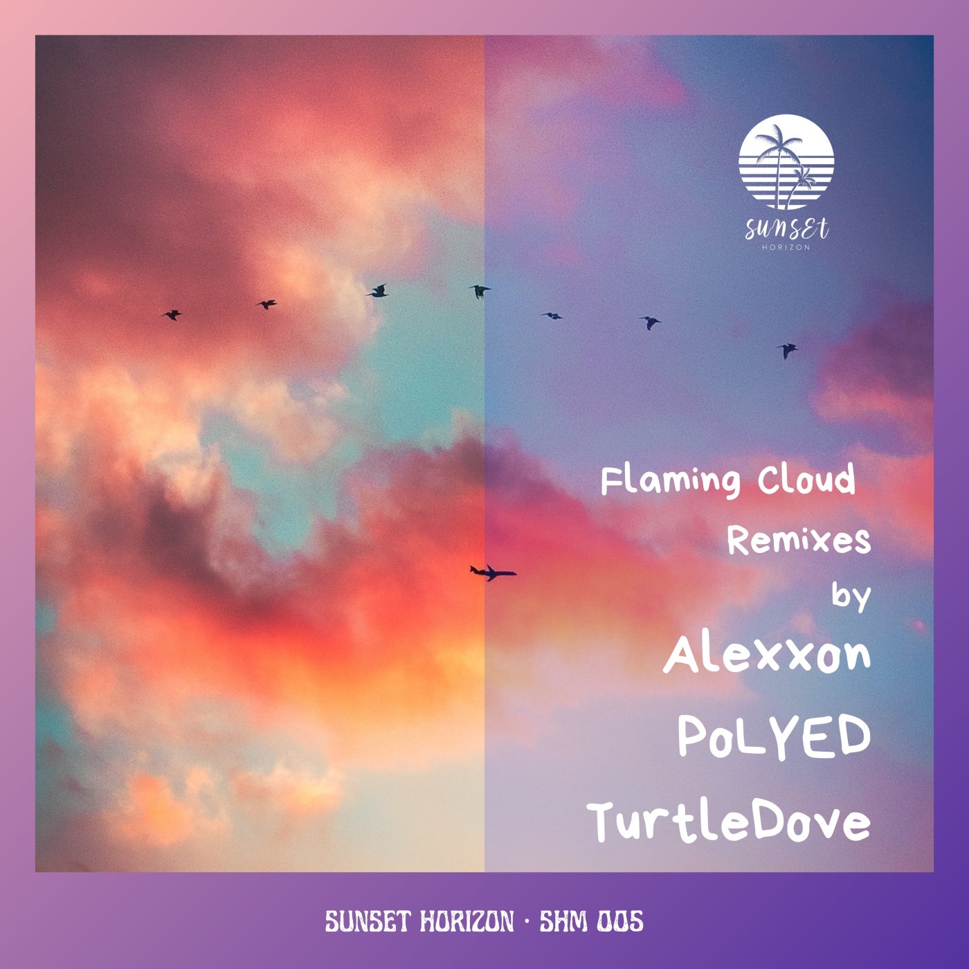 Flaming Cloud - Remixes