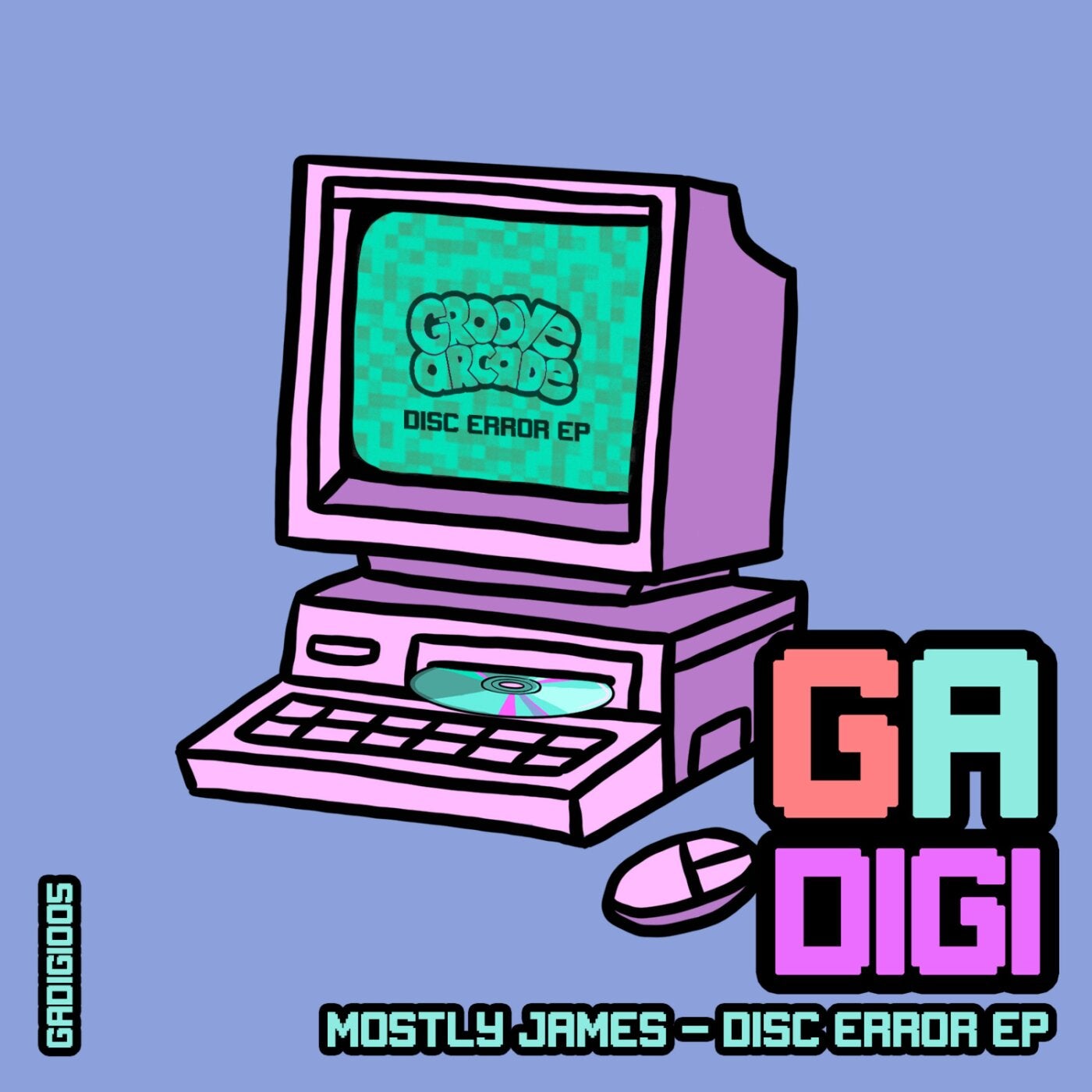 Disc Error EP