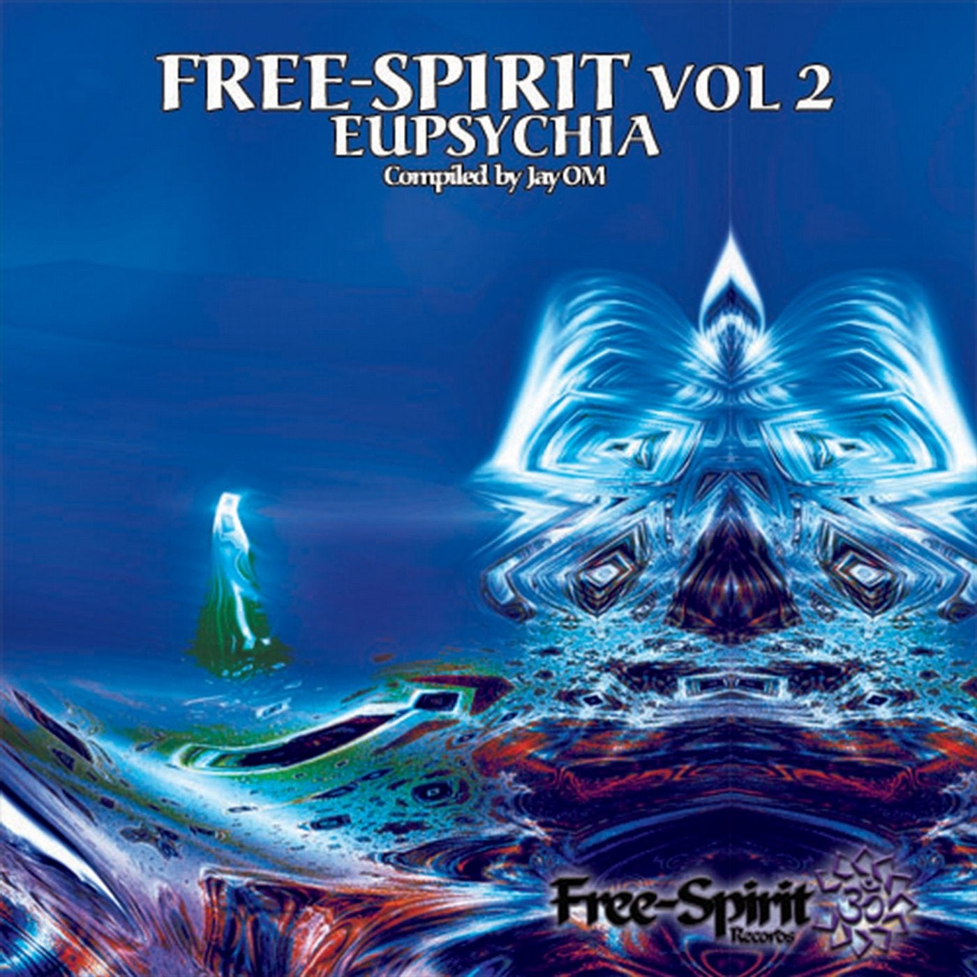 Free-Spirit, Vol. 2 (eupsychia)