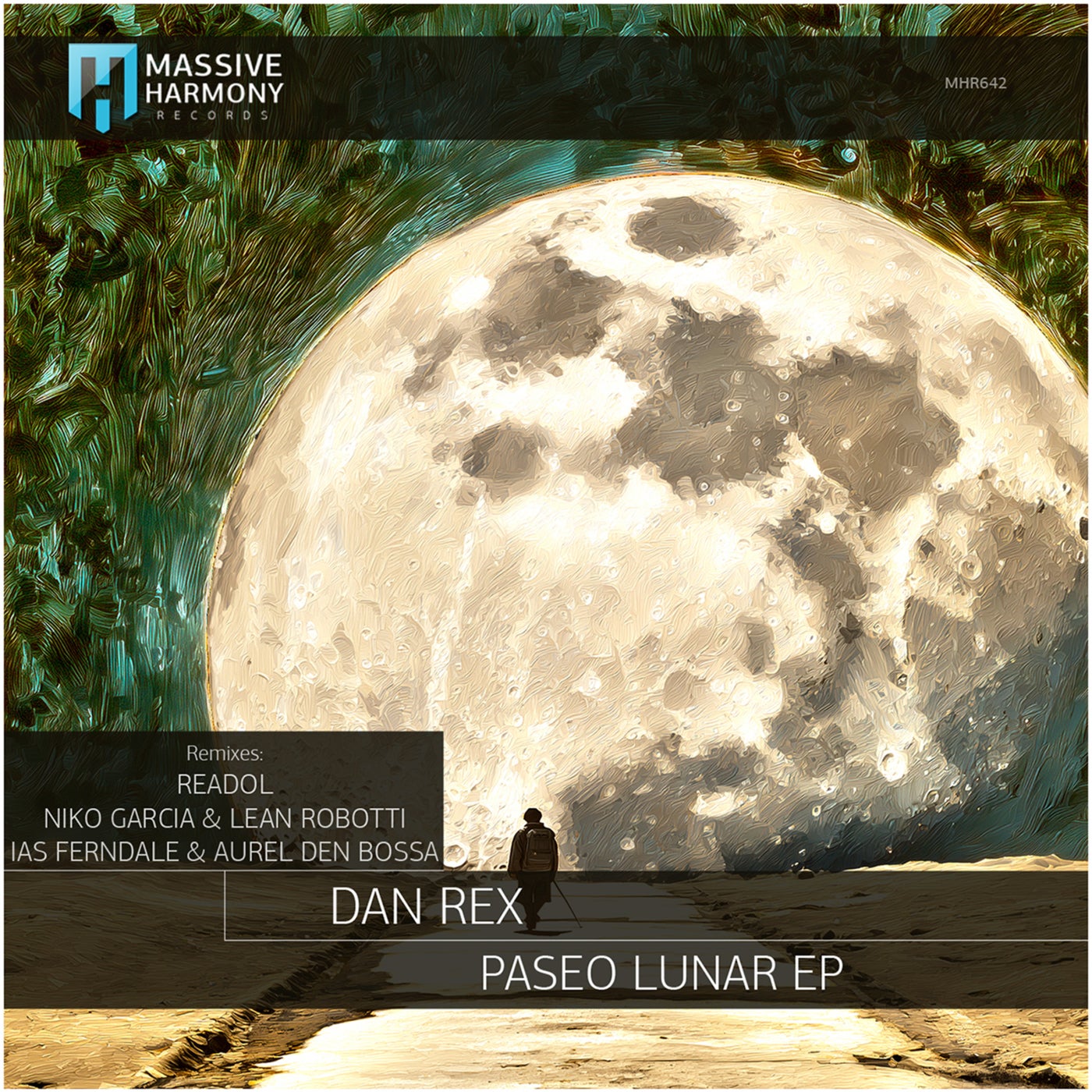 Paseo Lunar