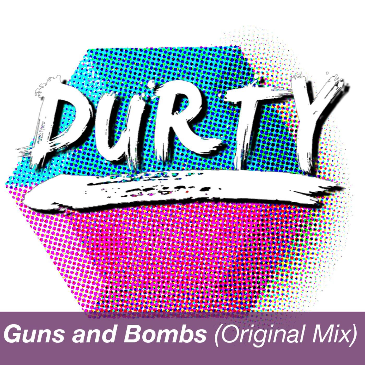 Guns and Bombs (feat. RomyHarmony) [Extended Mix]