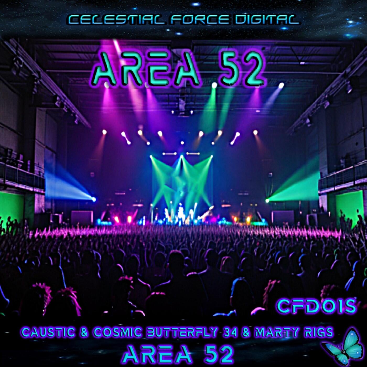 Area 52 (Radio Edit)