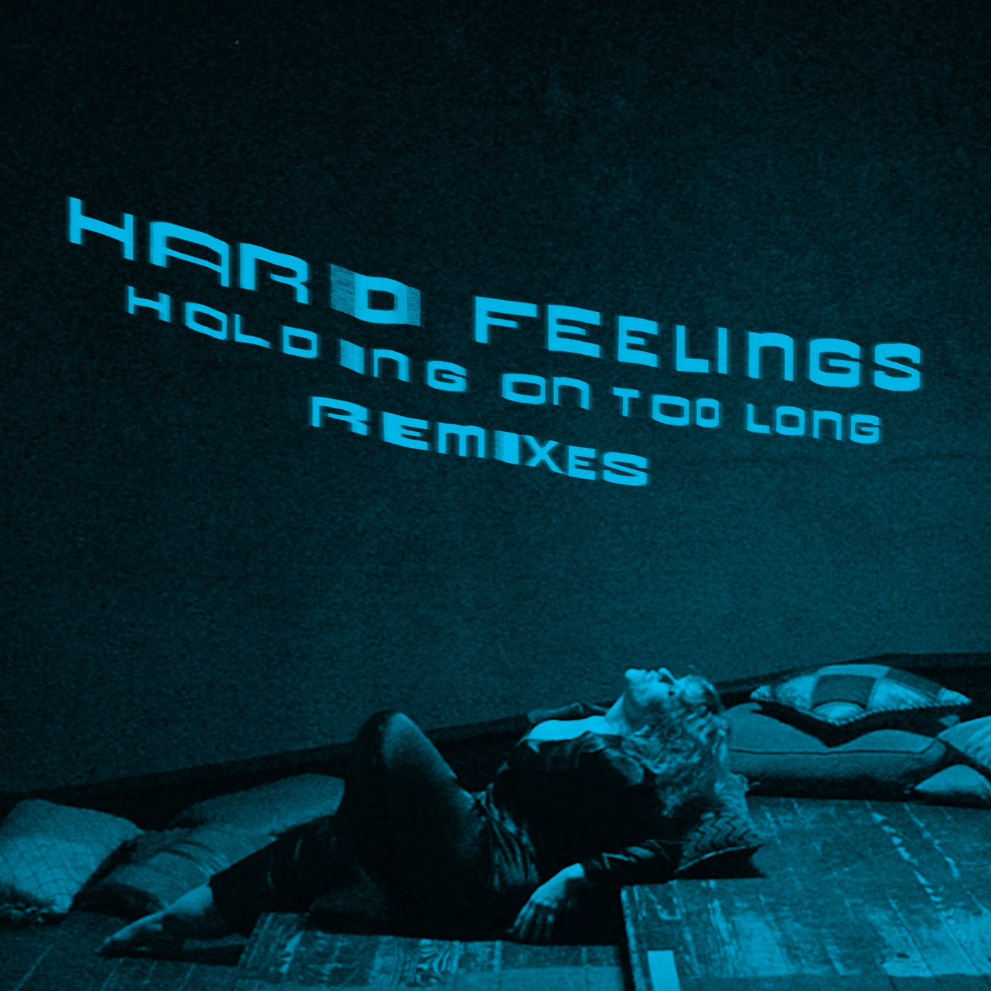 Holding On Too Long - Remixes