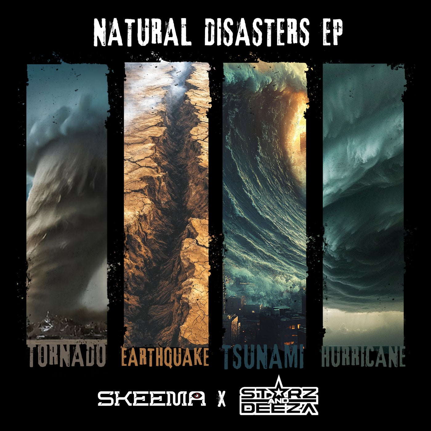 Natural Disasters EP