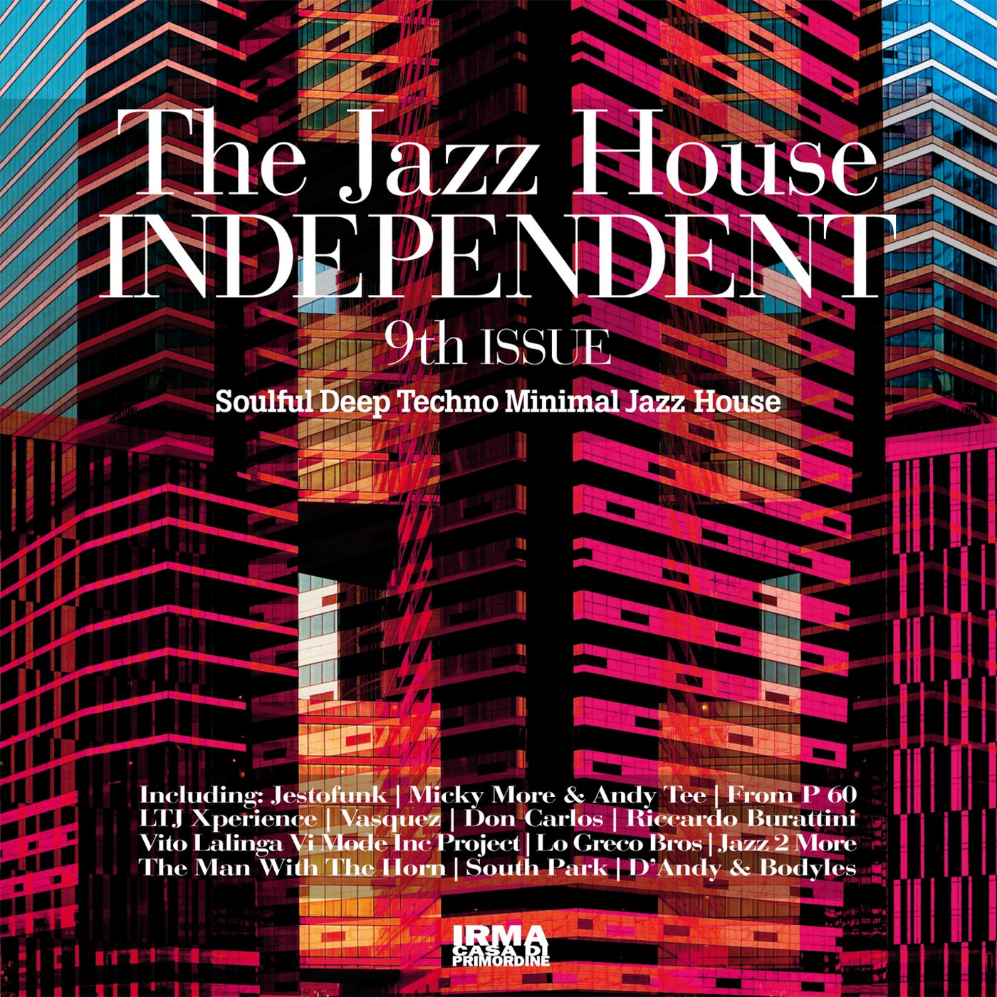 The Jazz House Independent Vol.9 DJ Friendly Selection