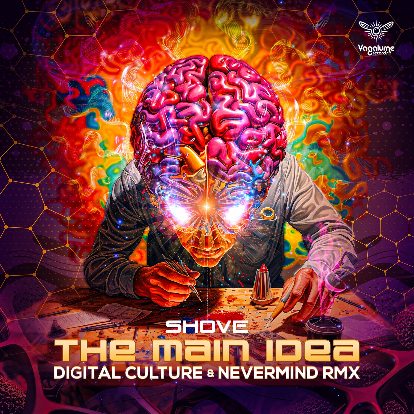 The Main Idea (Digital Culture, Nevermind Remix)