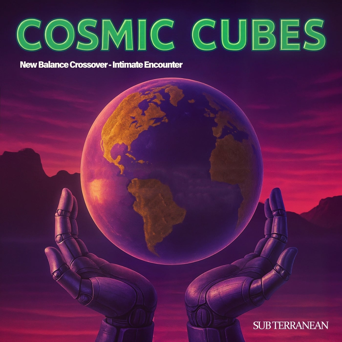 New Balance Crossover - Intivnate Encounter (Cosmic Cubes)