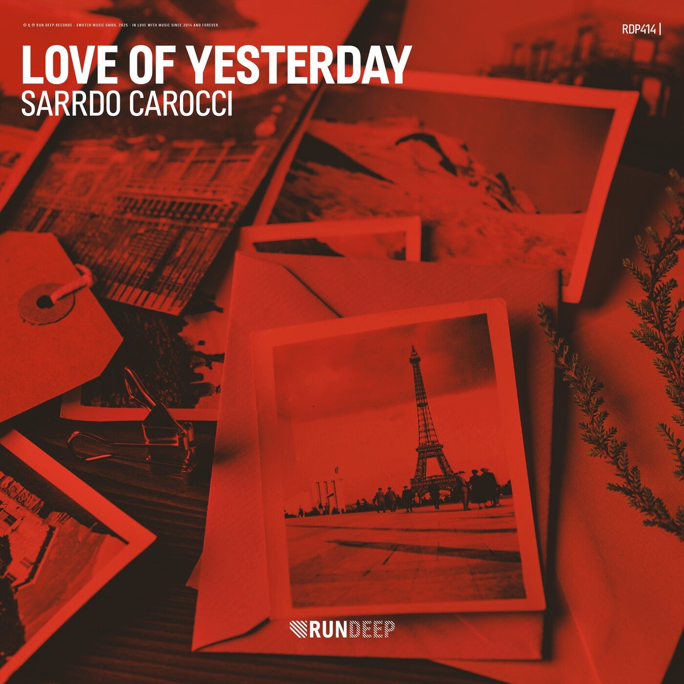 Love of Yesterday