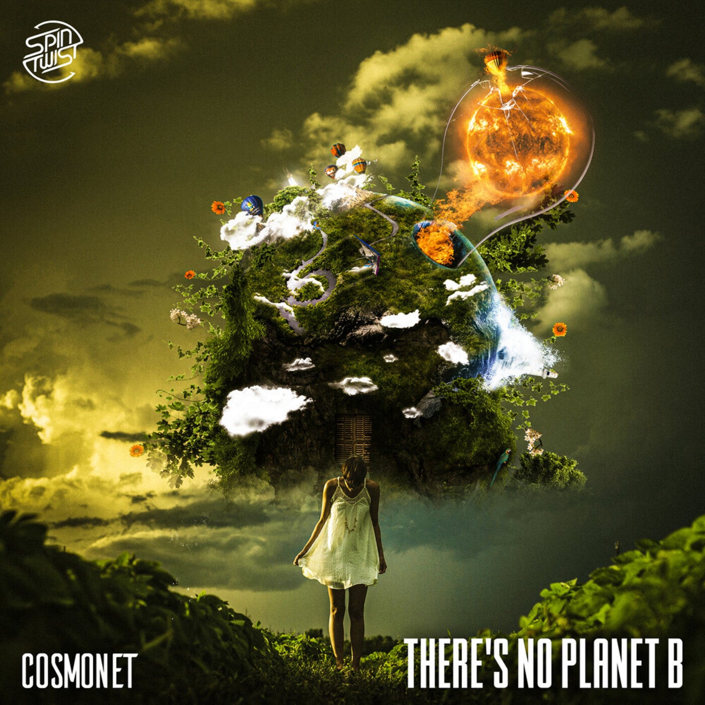 There's No Planet B