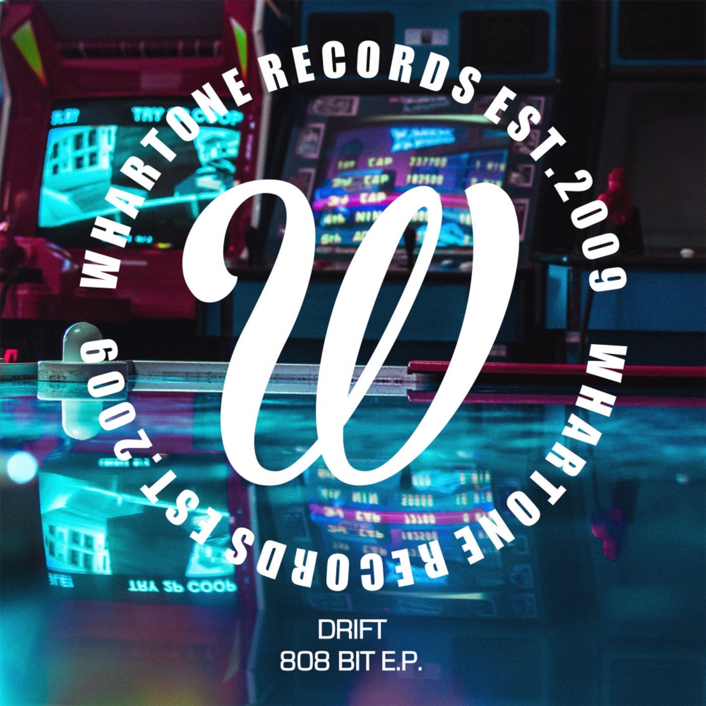 808-bit E.P.
