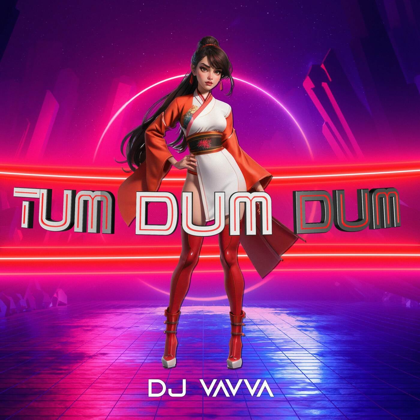 Tum Dum Dum (Jos!fer Extended Remix)